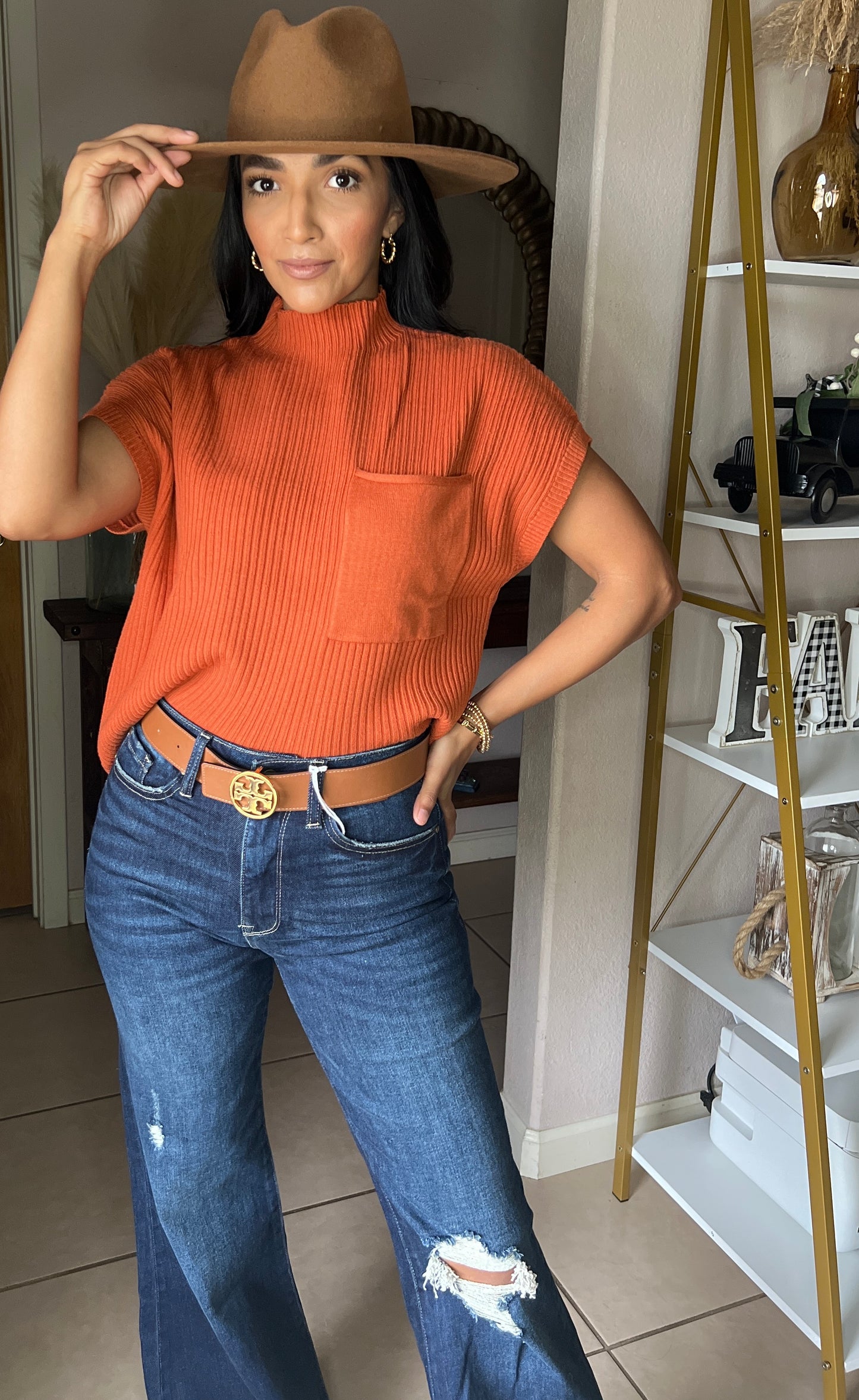 Hannah Sweater