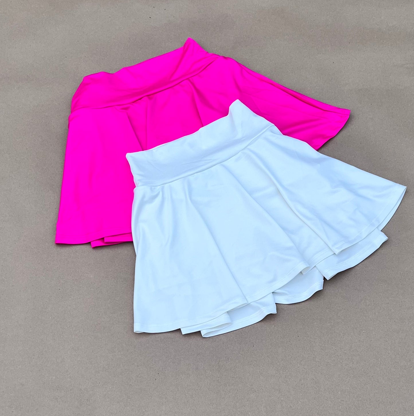 Tennis Babe Skirt