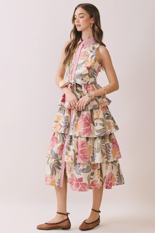 Nicole Dress