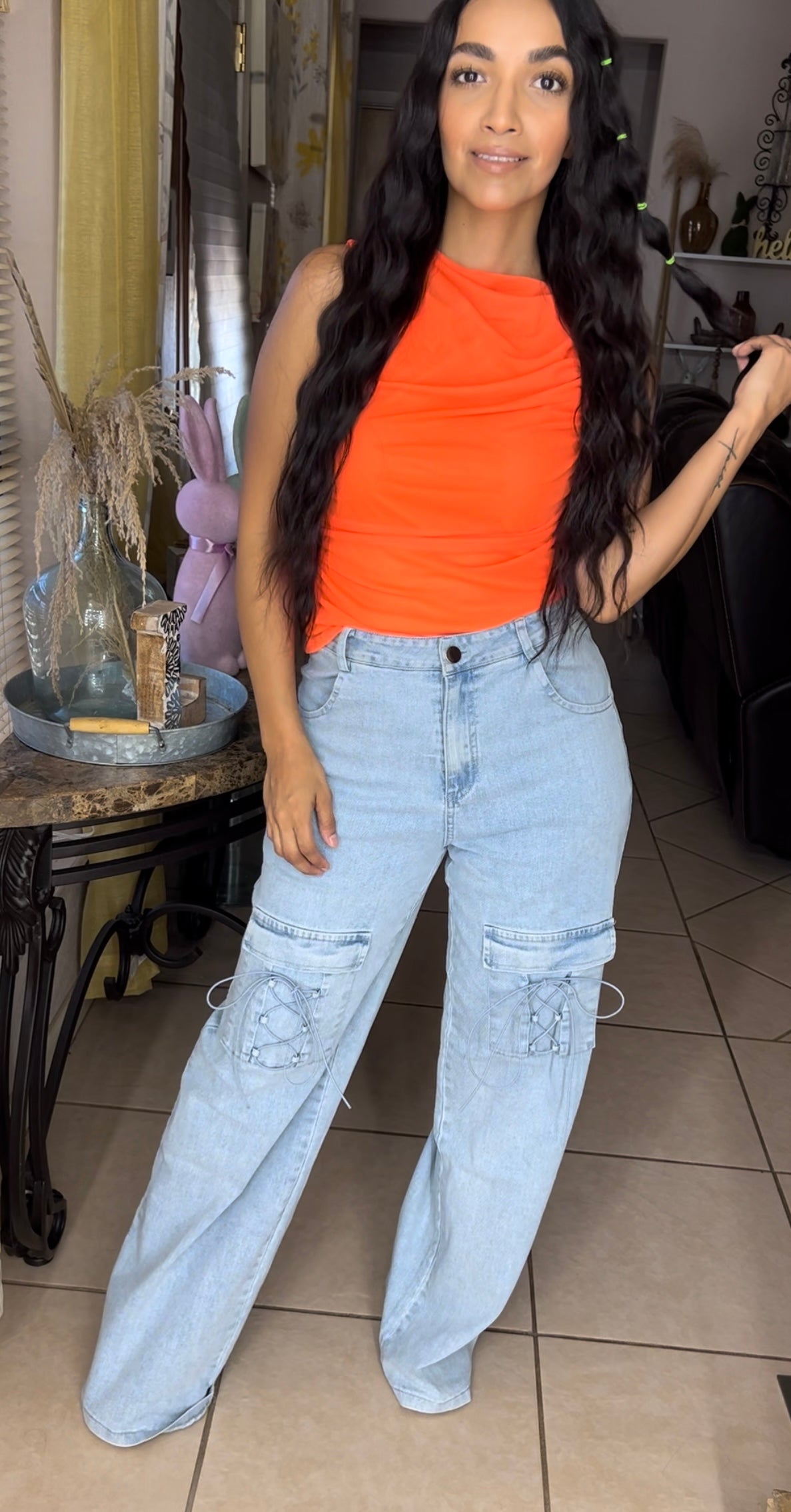 April Top