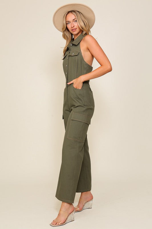 Autumn Jumpsuit