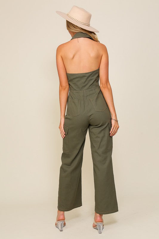 Autumn Jumpsuit