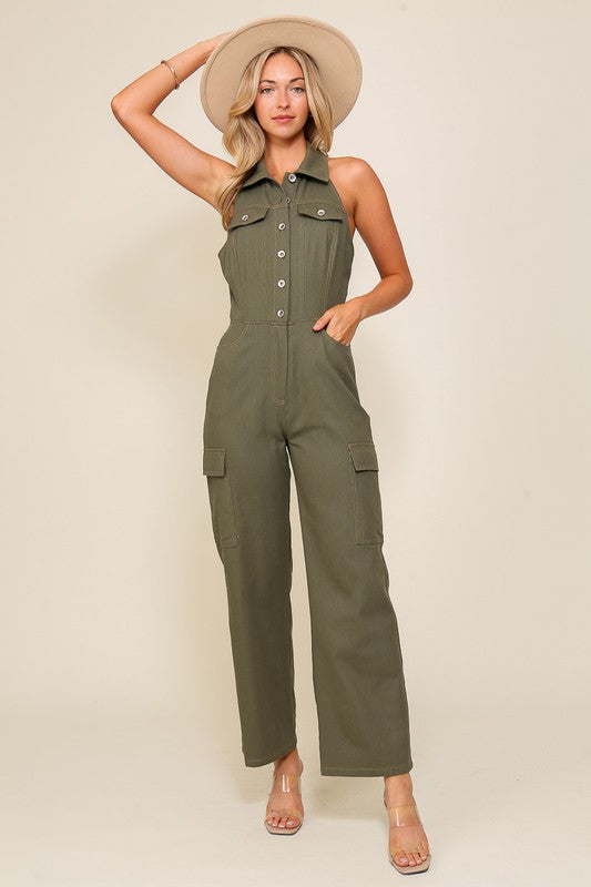 Autumn Jumpsuit