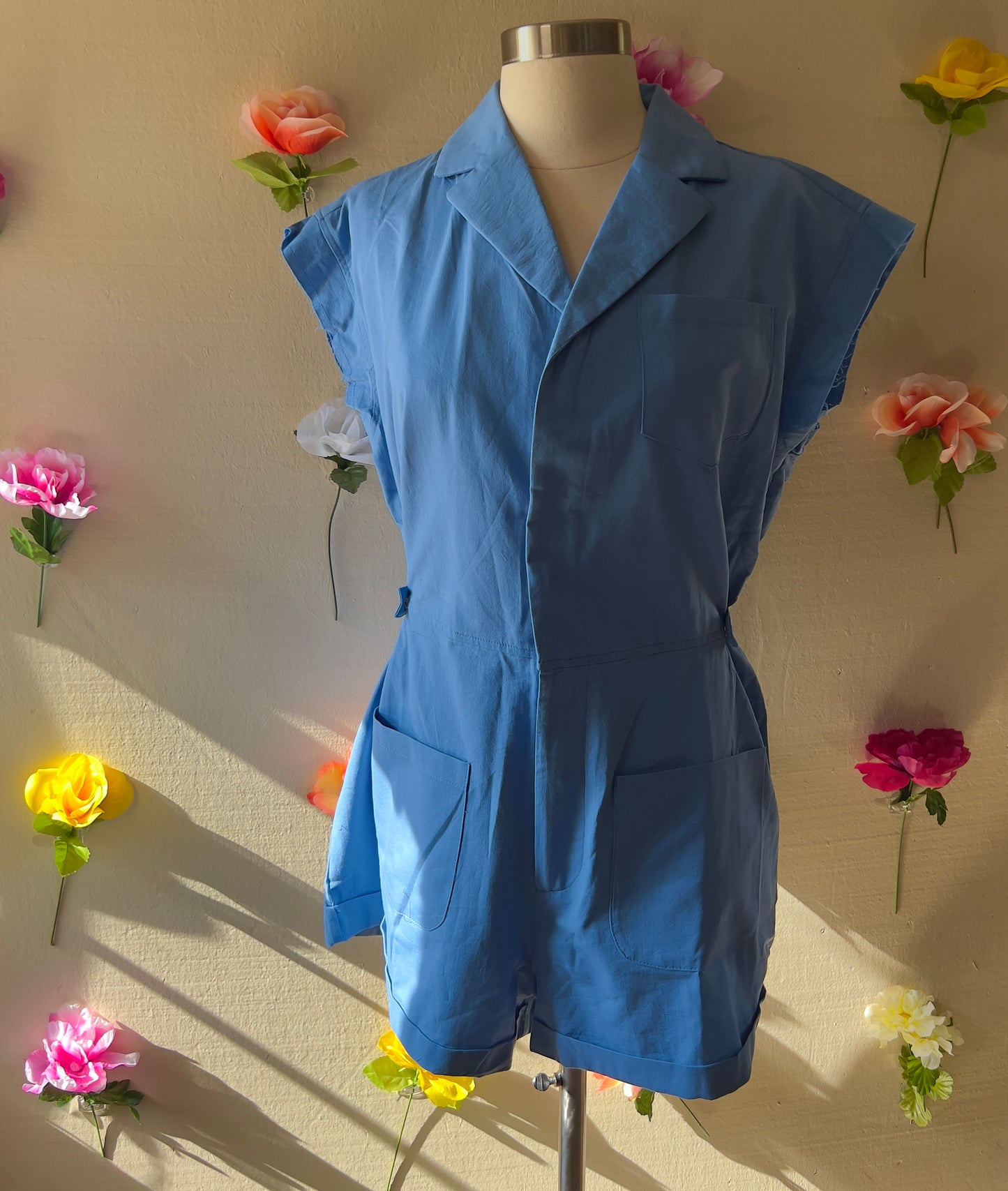 Summer Breeze Romper