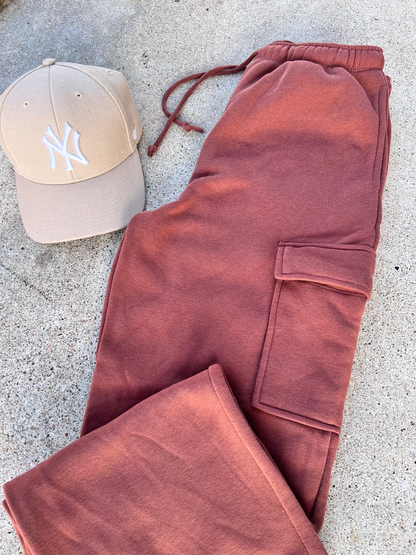 Ashlyn Fleece Pants