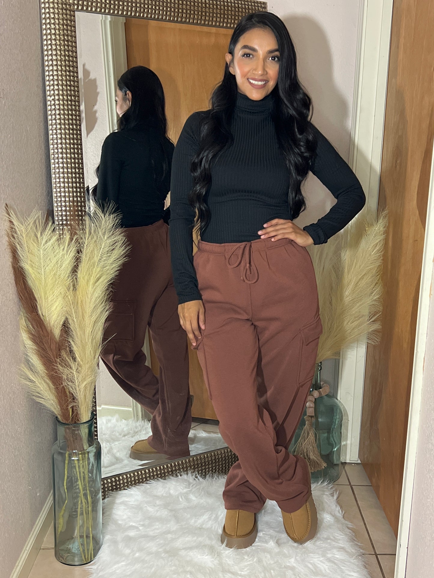 Ashlyn Fleece Pants