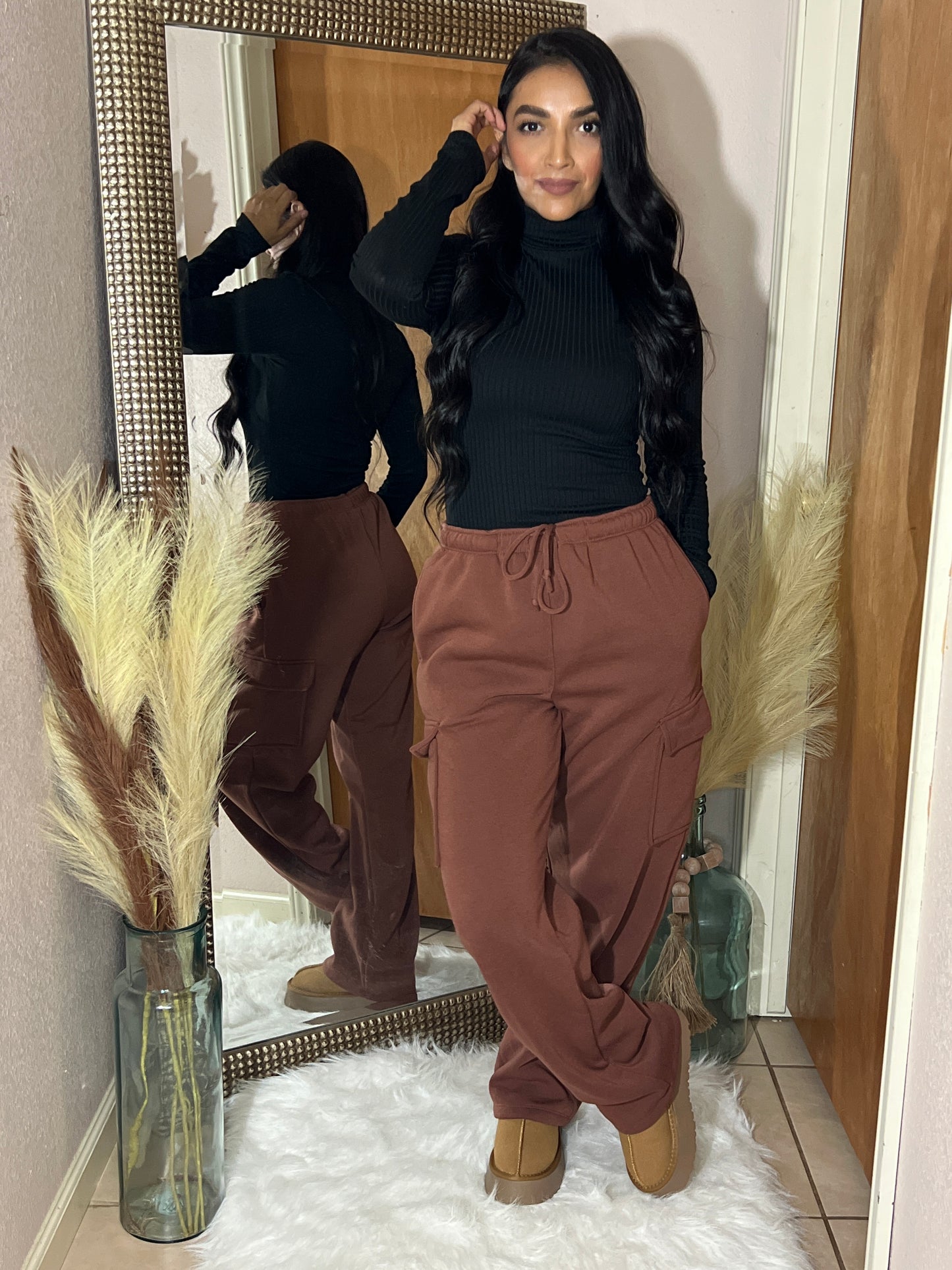 Ashlyn Fleece Pants