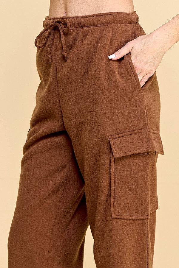 Ashlyn Fleece Pants