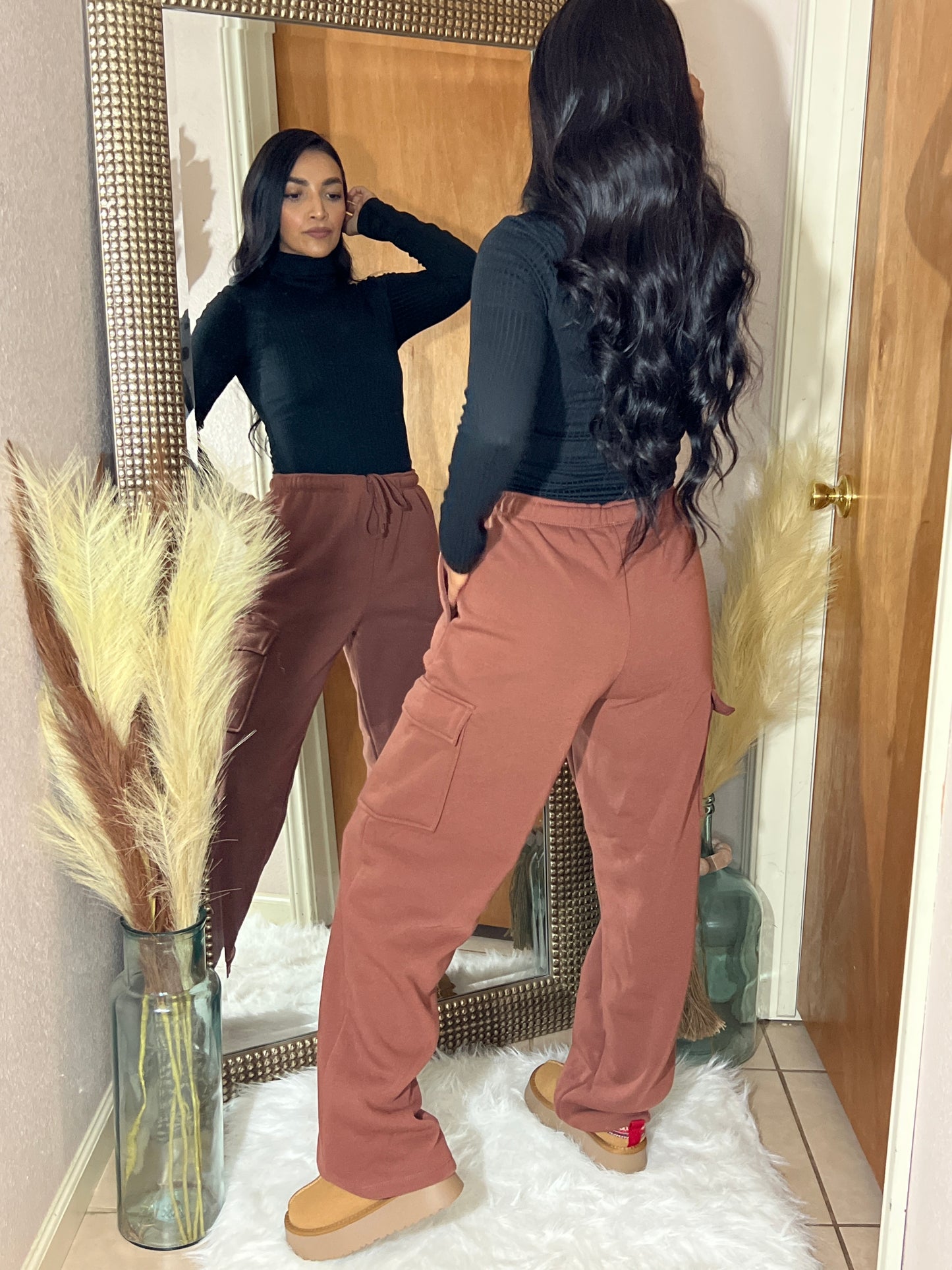 Ashlyn Fleece Pants
