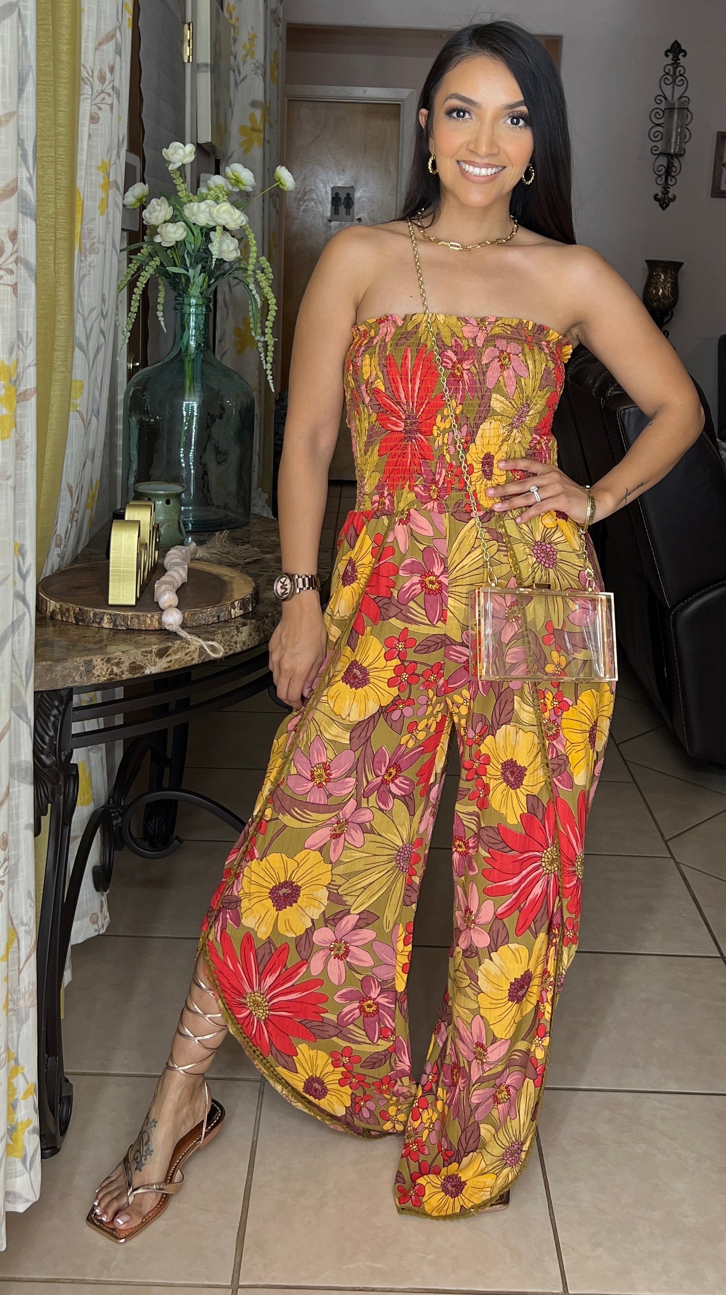 Gracelyn Jumpsuit