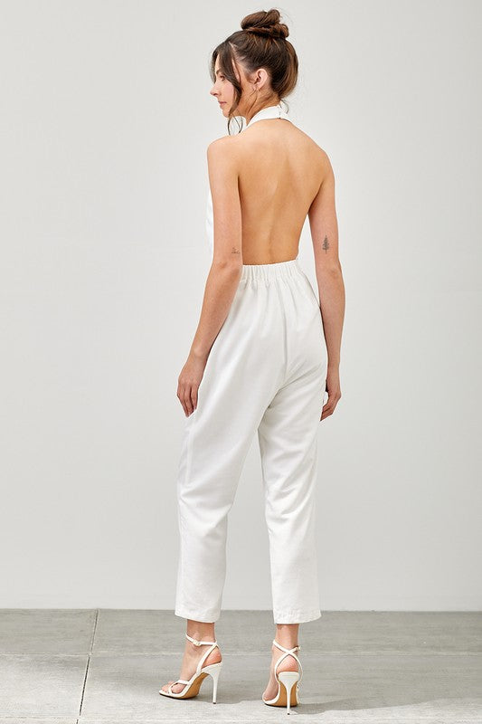 High Standard Jumpsuit