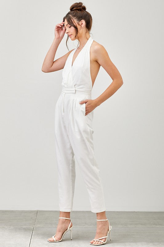 High Standard Jumpsuit