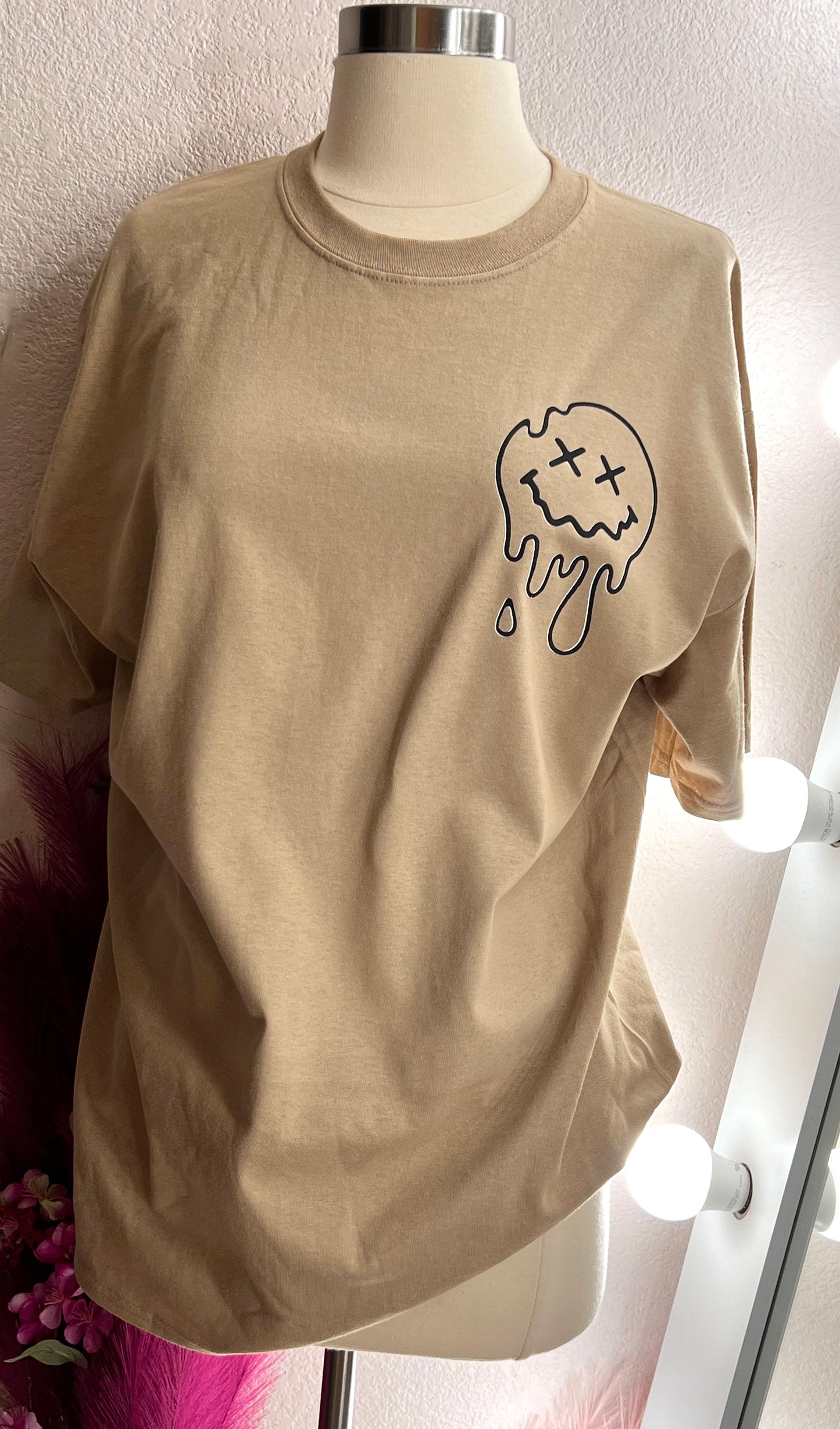 On My Husbands Last Nerve Tee