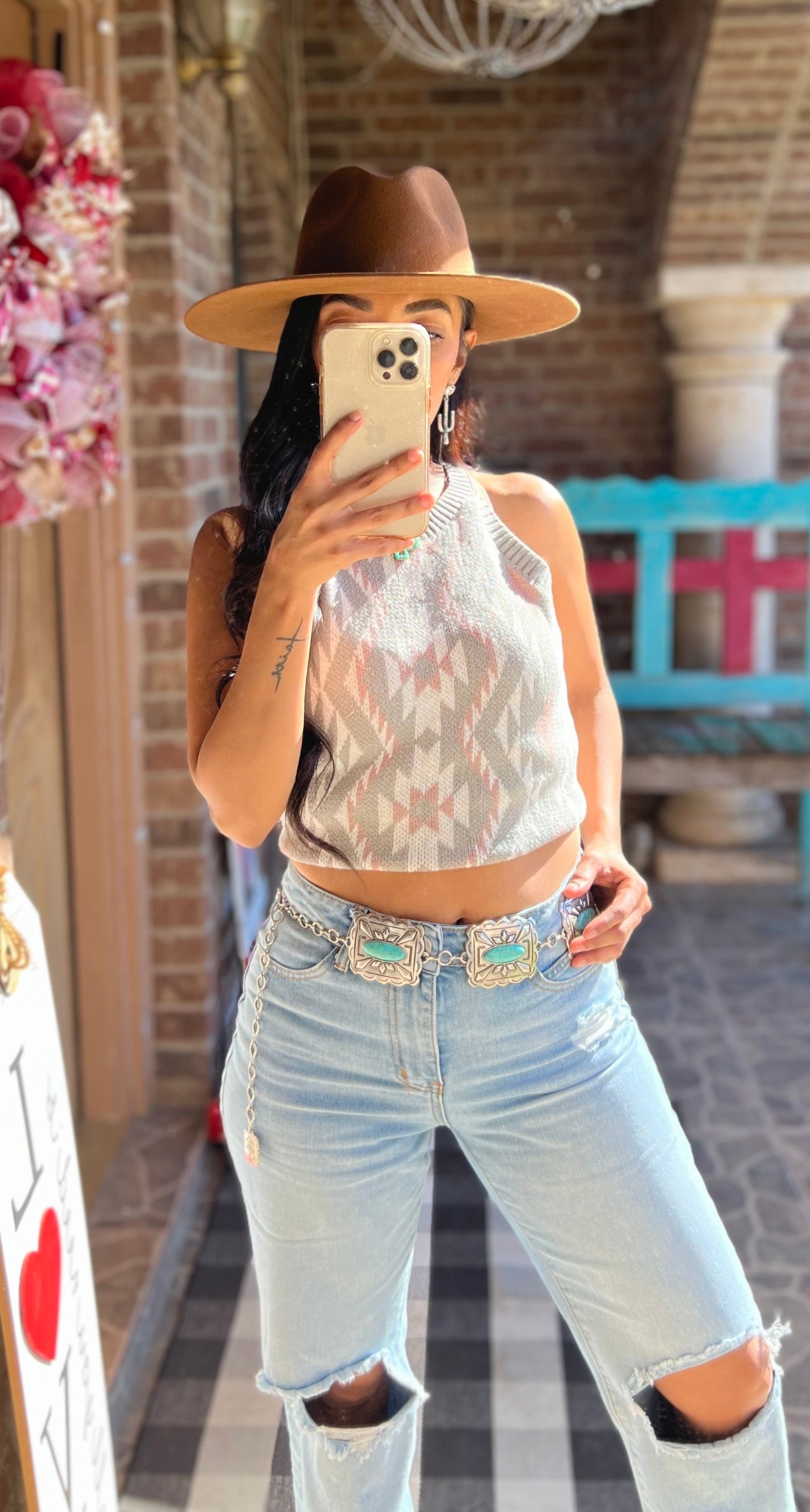 Billie Top