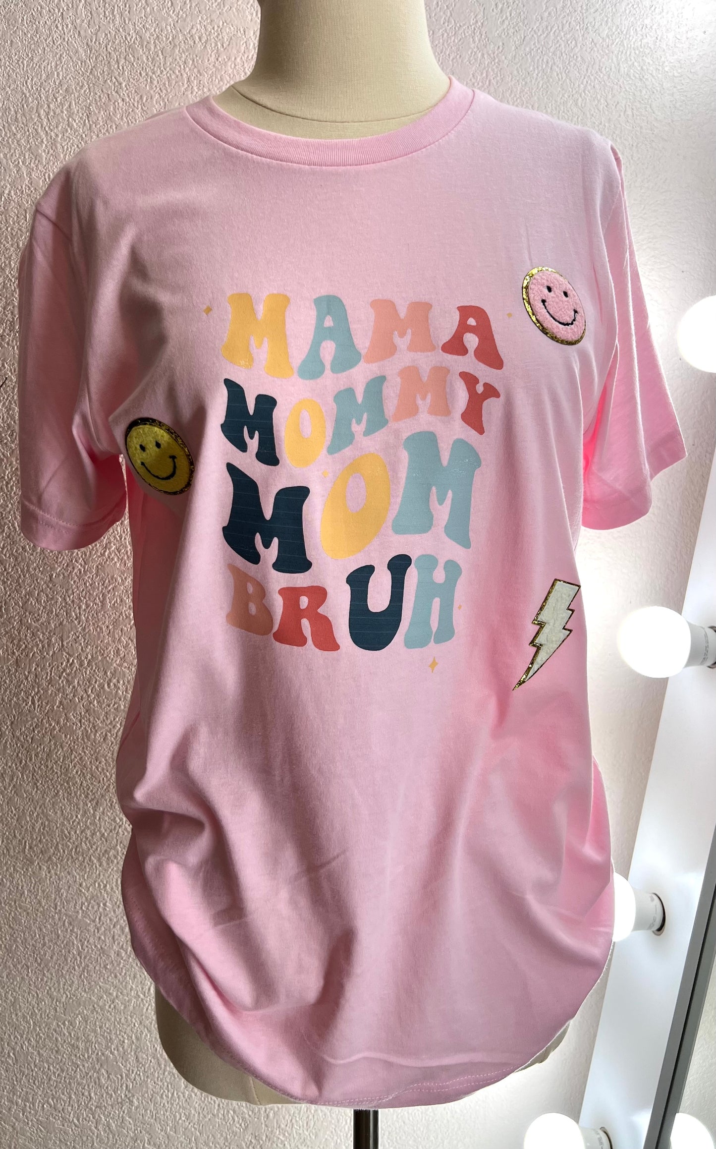 Happy Moms Club Tee