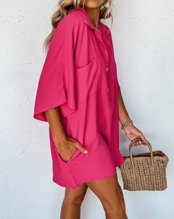 Carly Romper