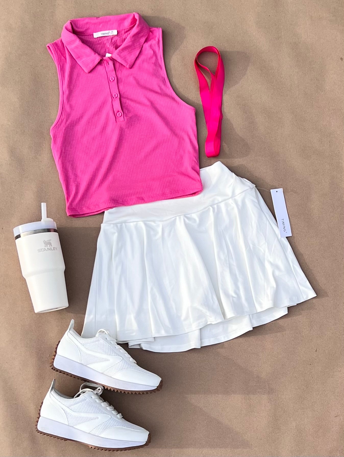 Tennis Babe Skirt