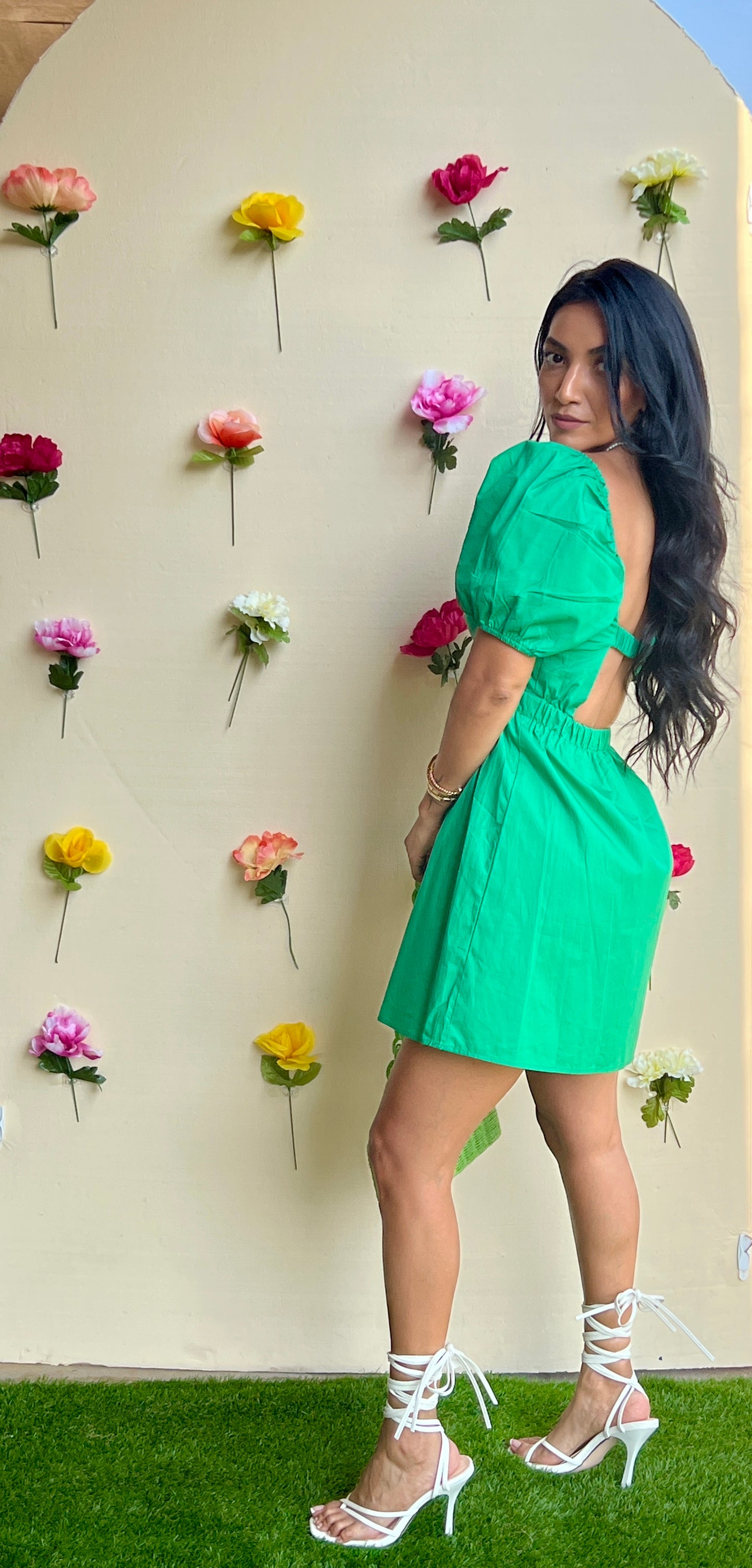 Zia Dress