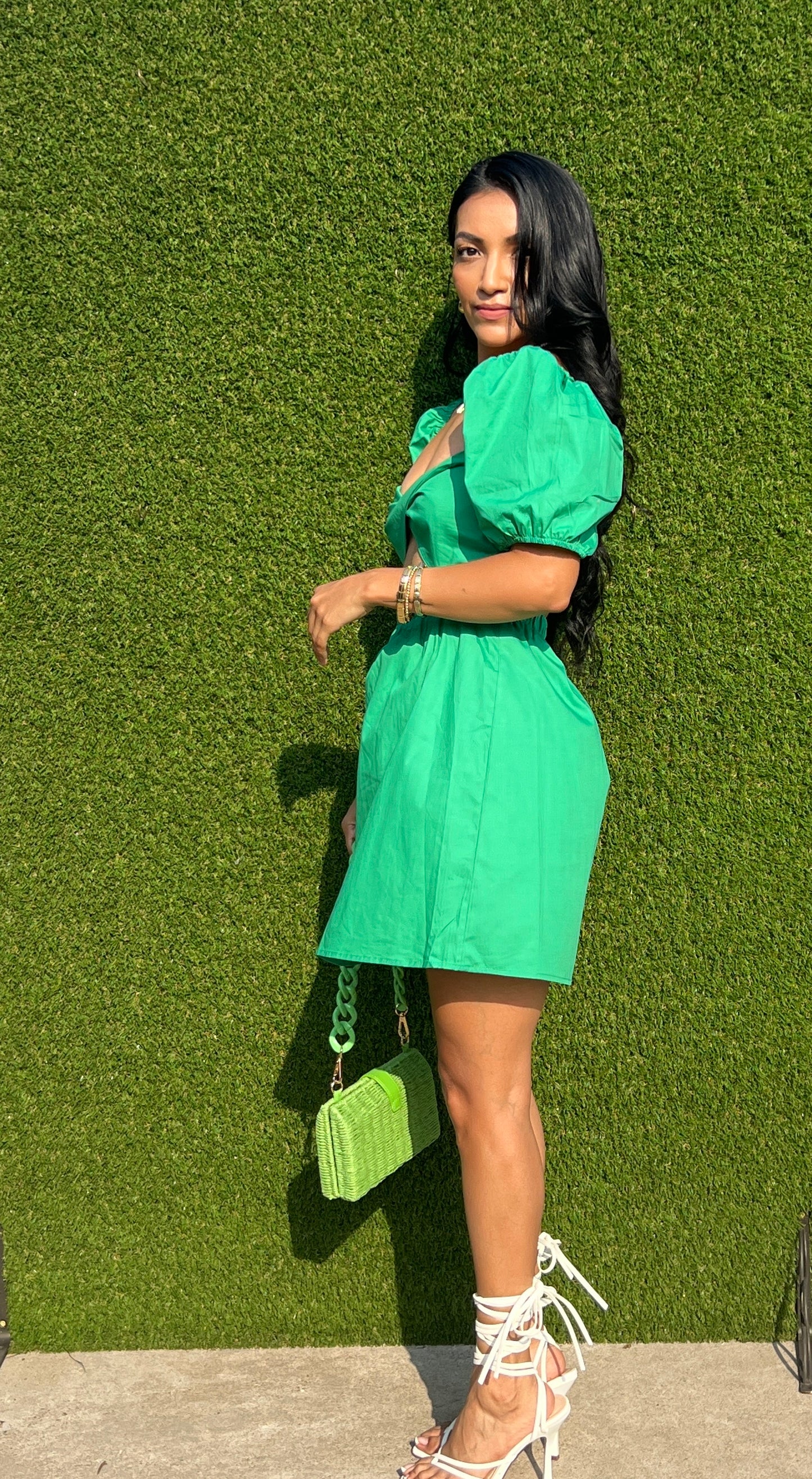 Zia Dress