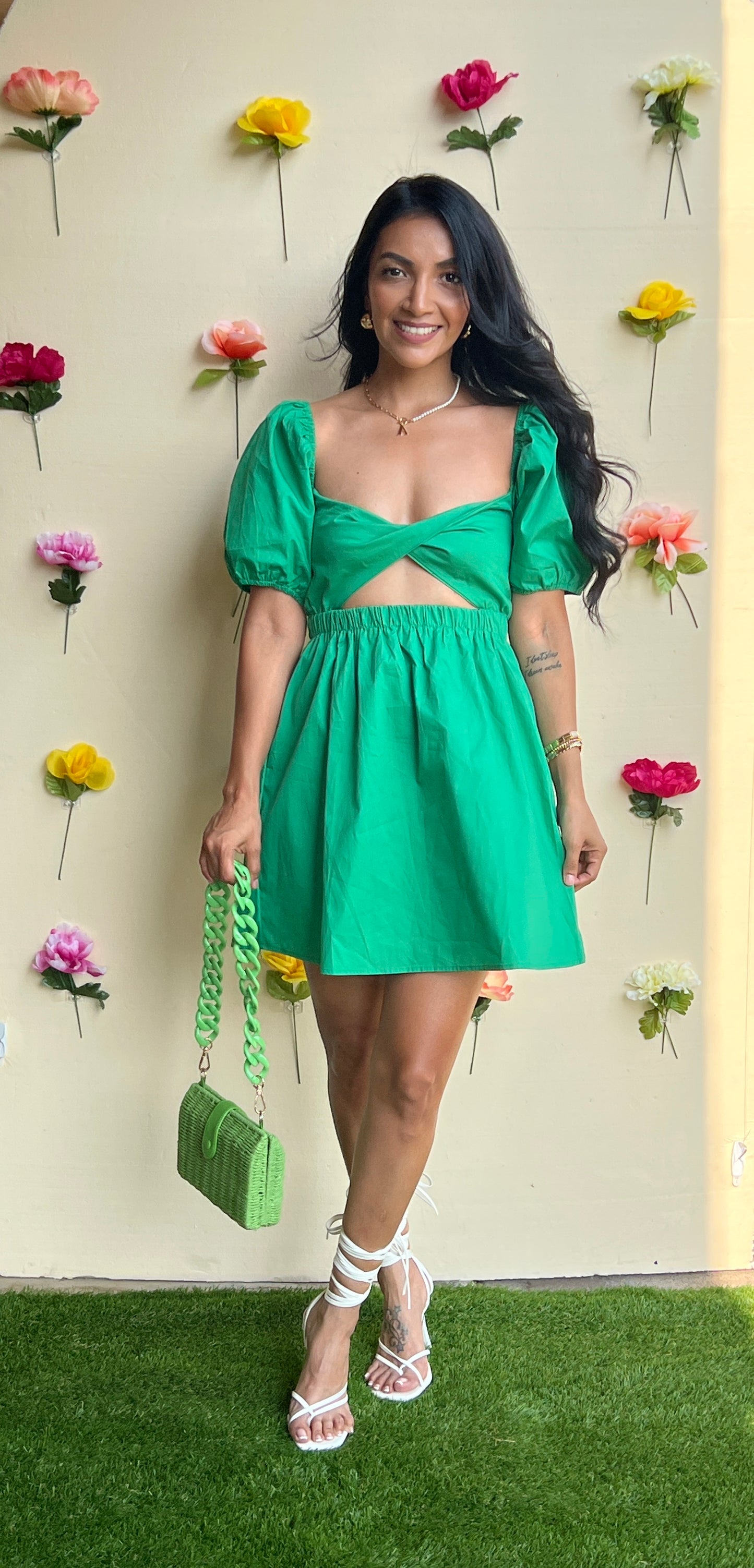 Zia Dress