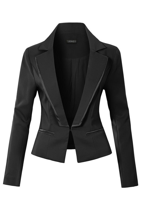Tuxedo Blazer