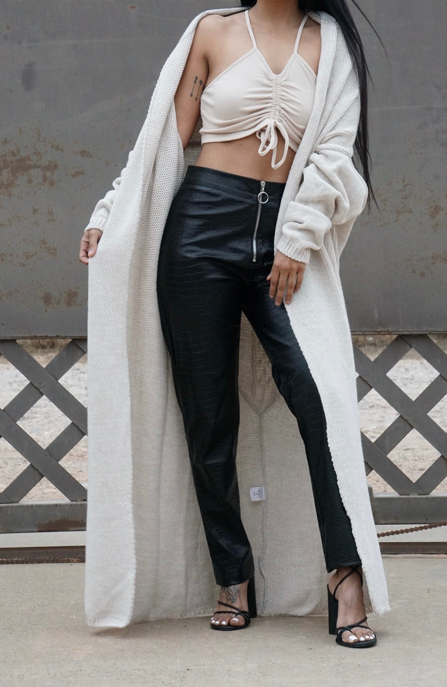 Brandy Cardigan