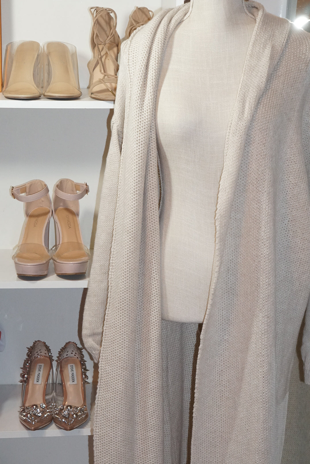 Brandy Cardigan
