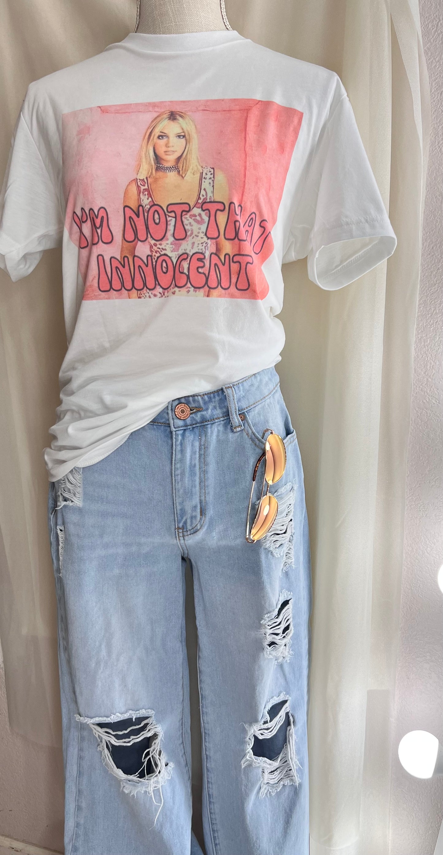 Not that Innocent Tee