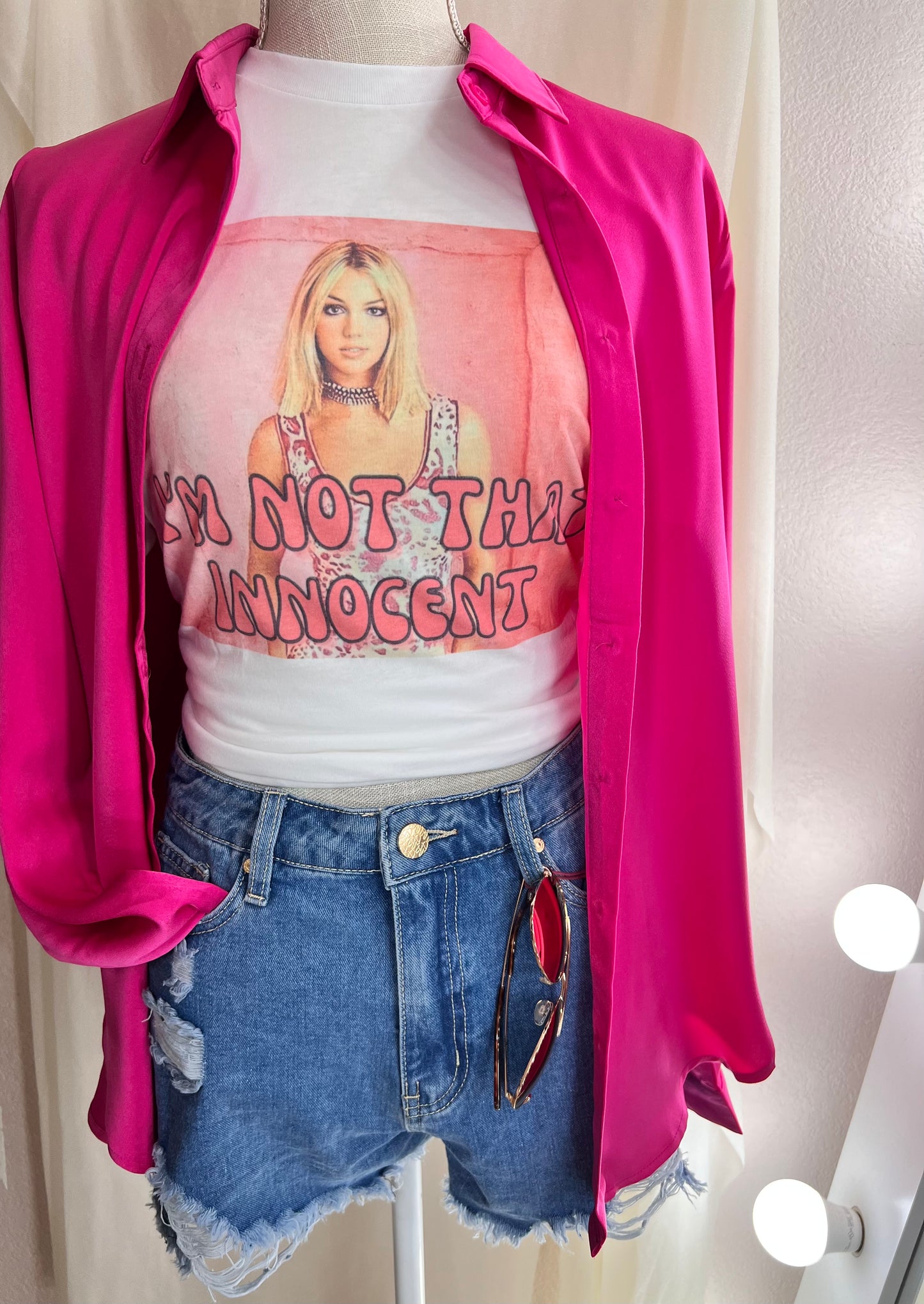 Not that Innocent Tee