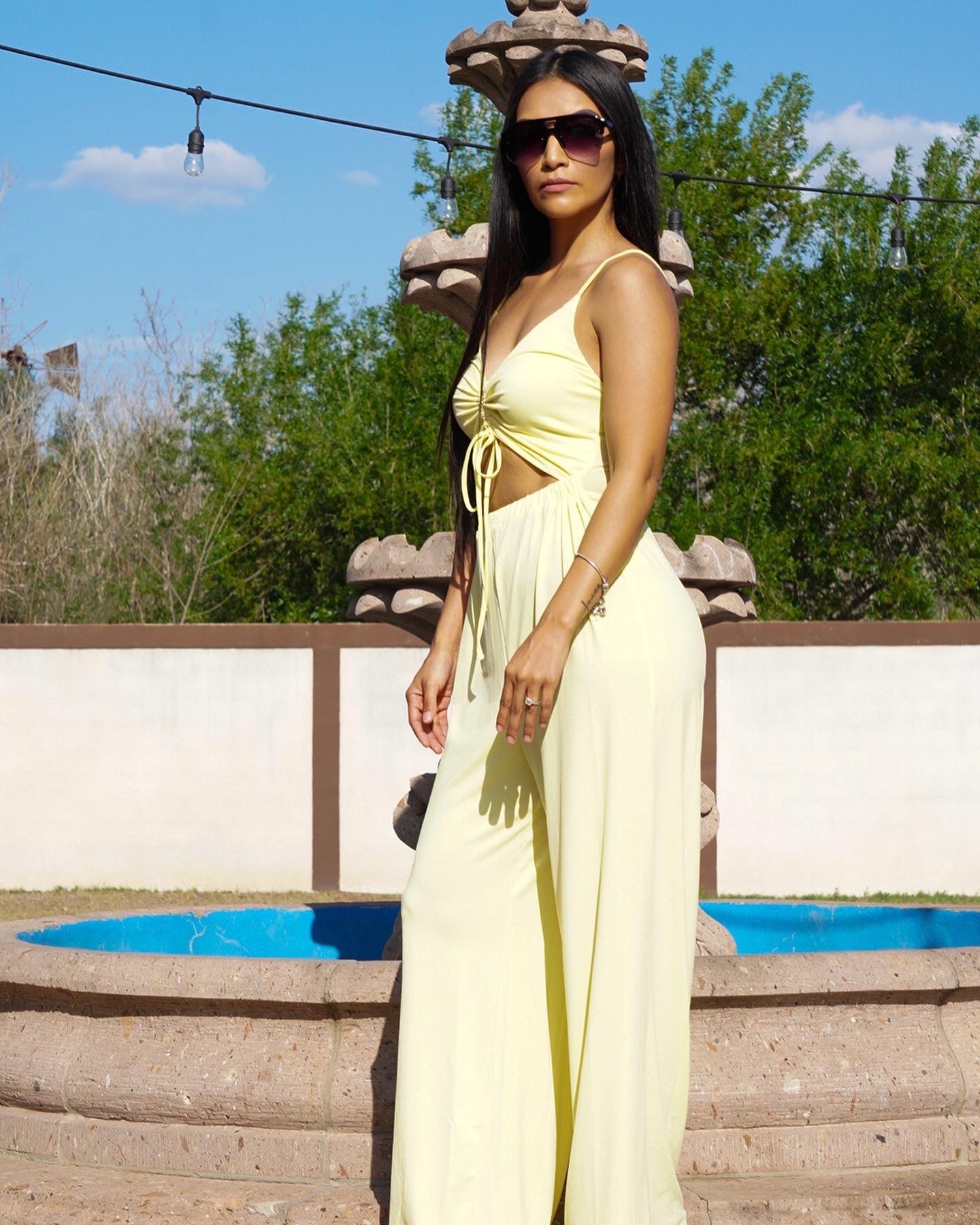 Elena Jumpsuit