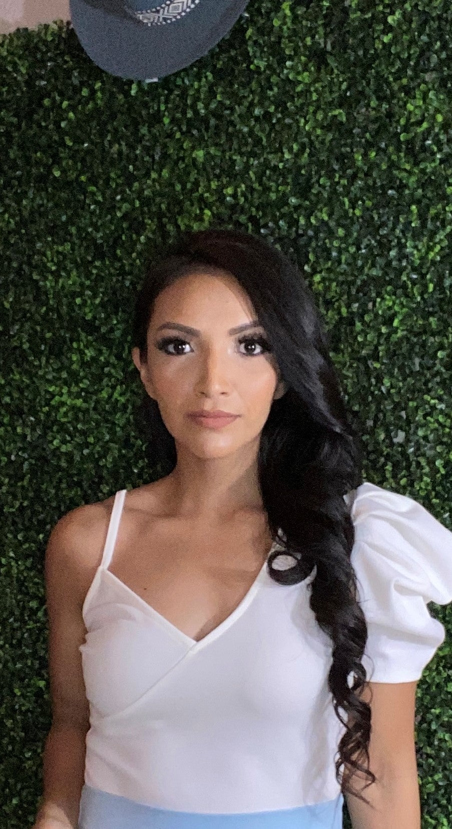 Puff Sleeve Bodysuit