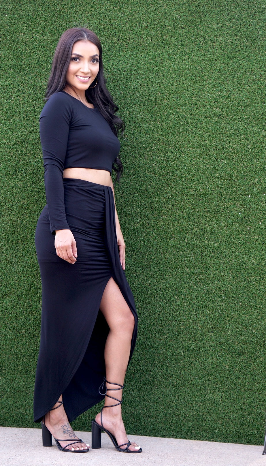 Milan 2 Piece Set