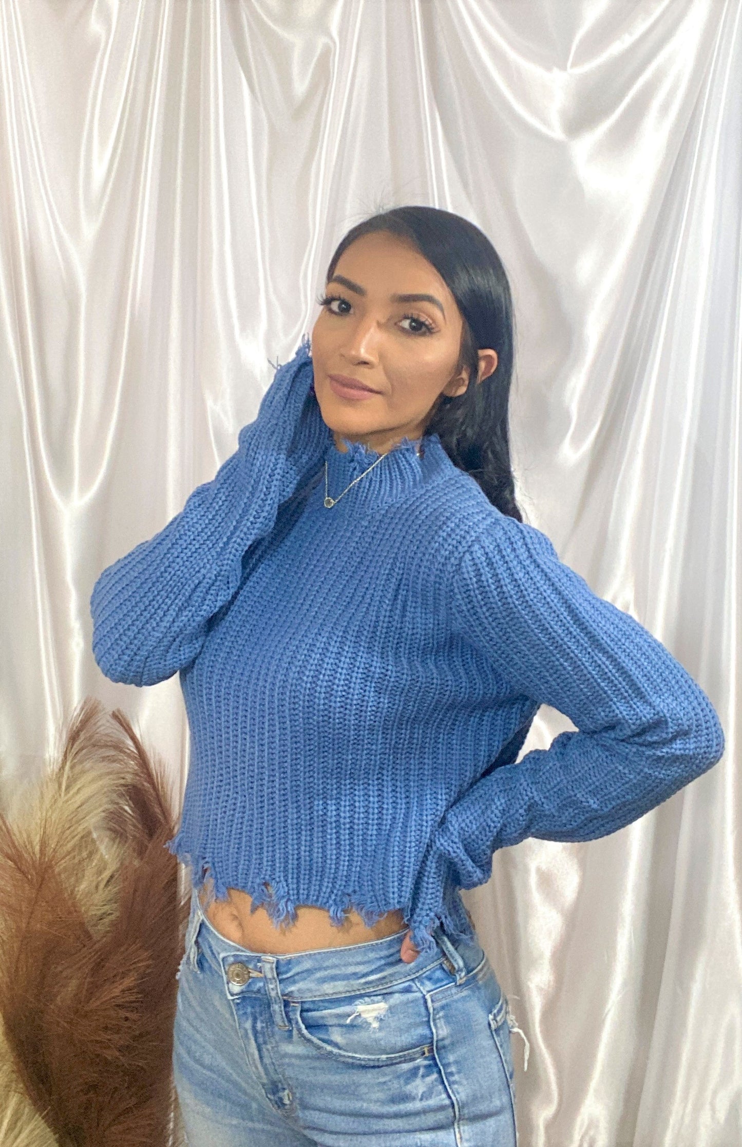 Shiloh Sweater