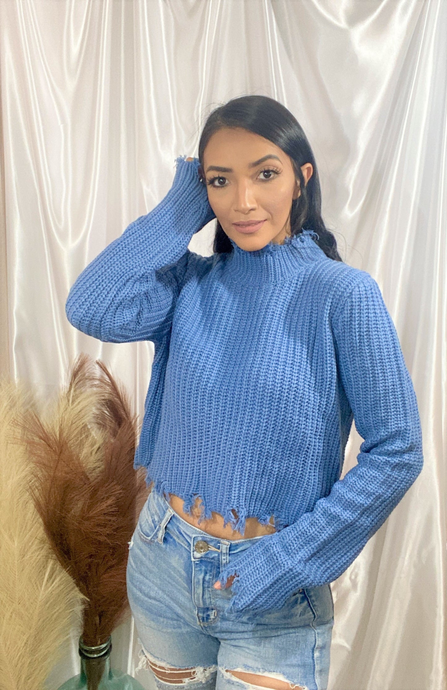 Shiloh Sweater