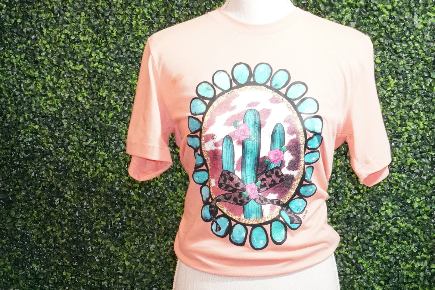 Sunset Tee