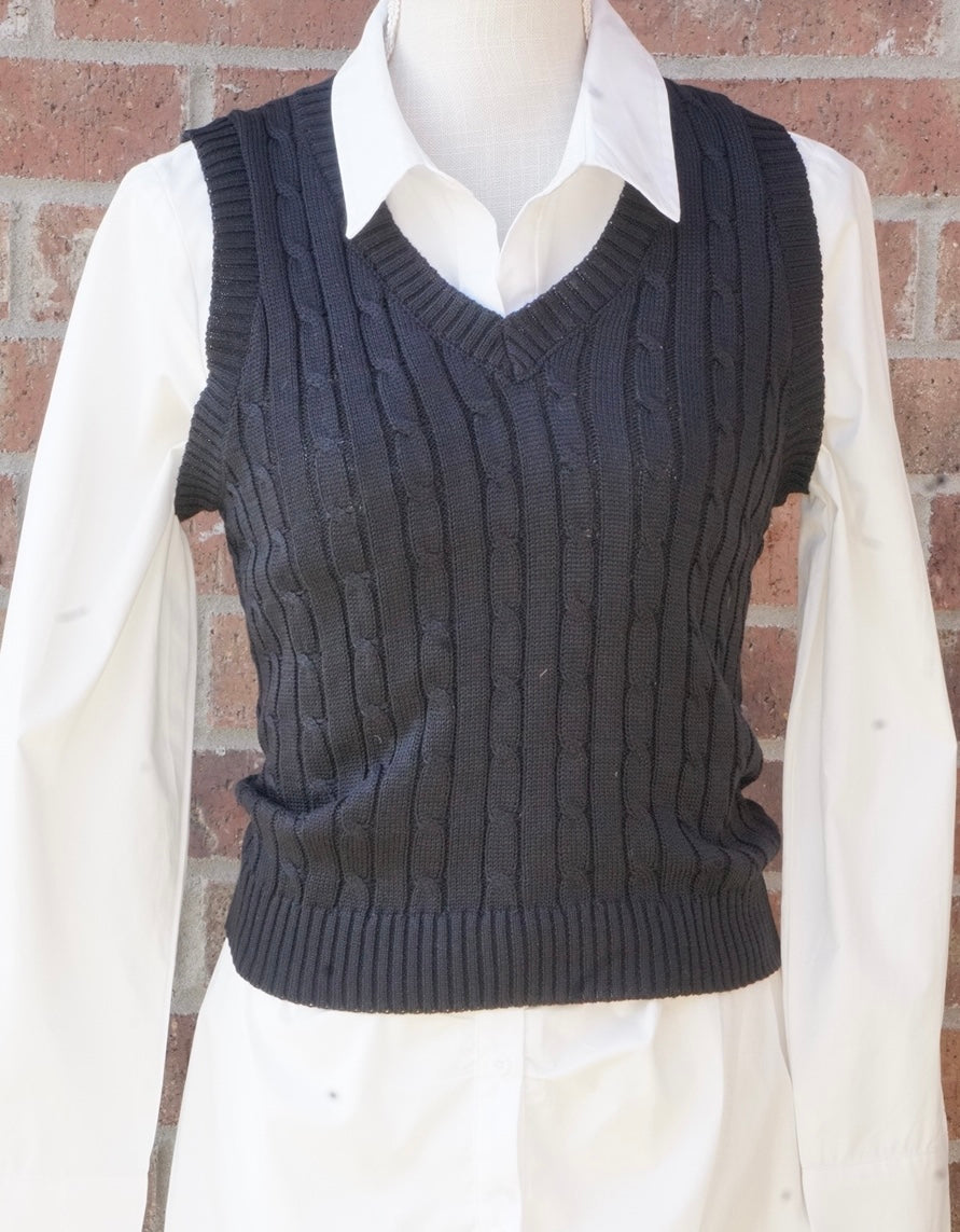 Sweater Vest