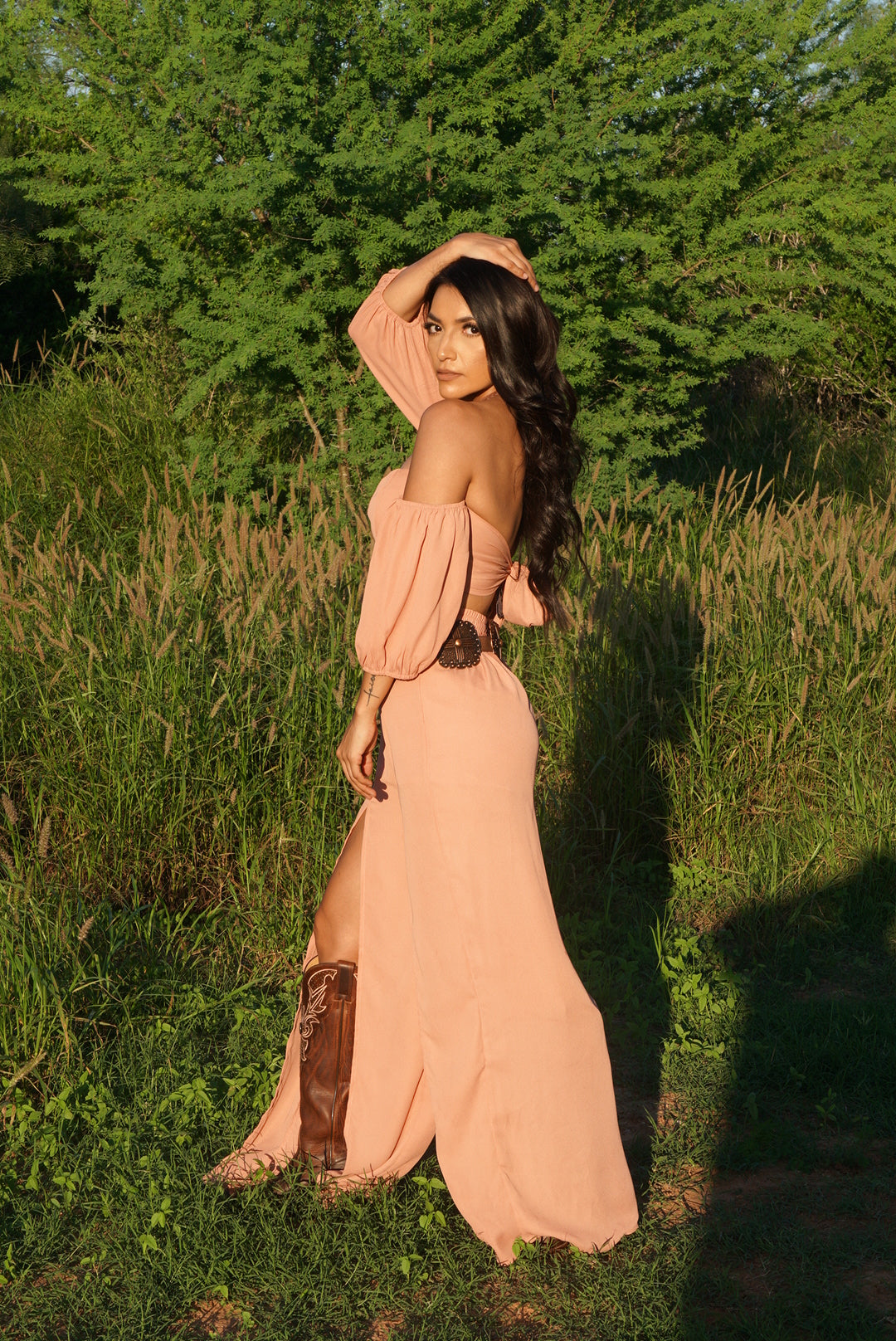 All Peachy Set