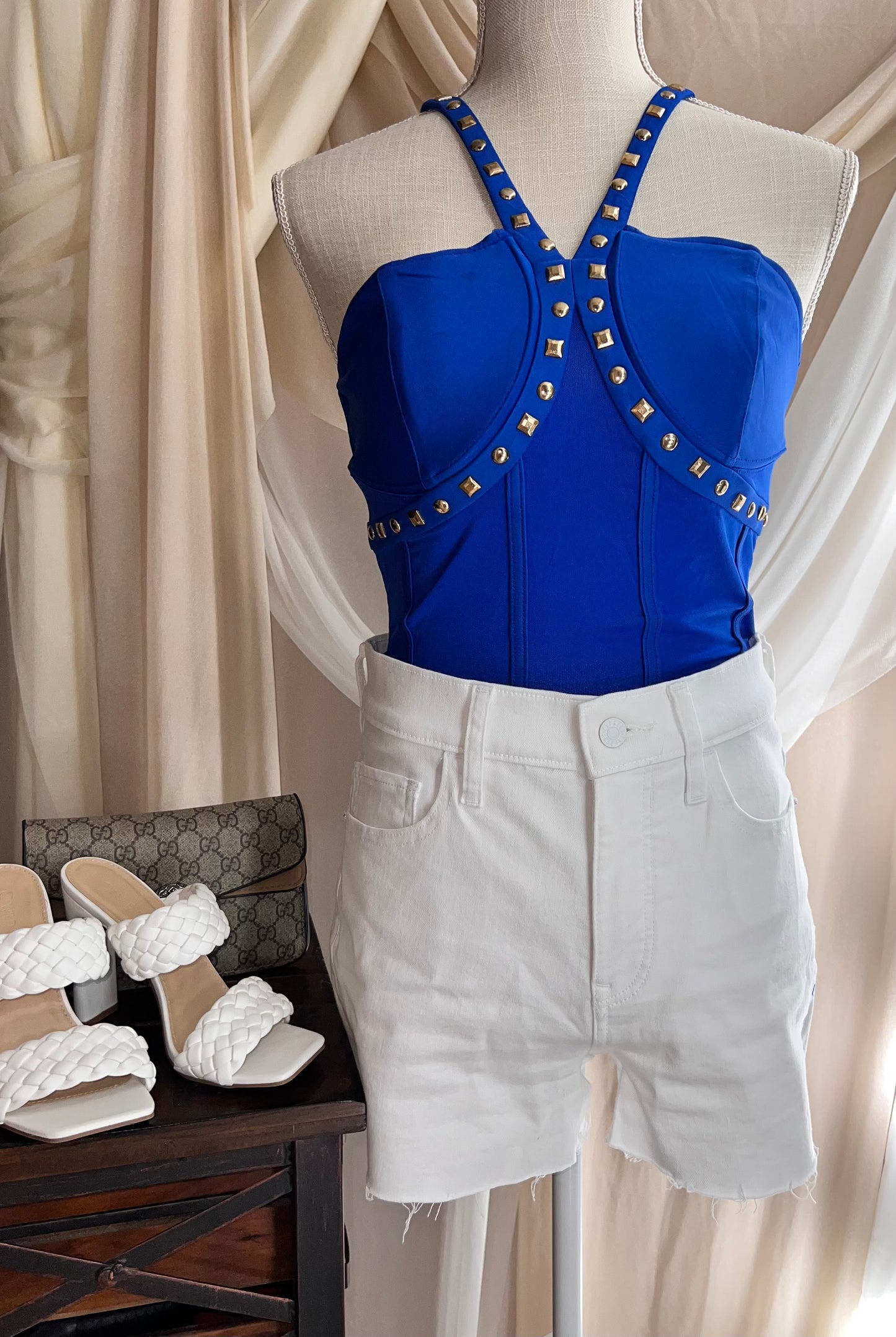 Aurora Corset Top