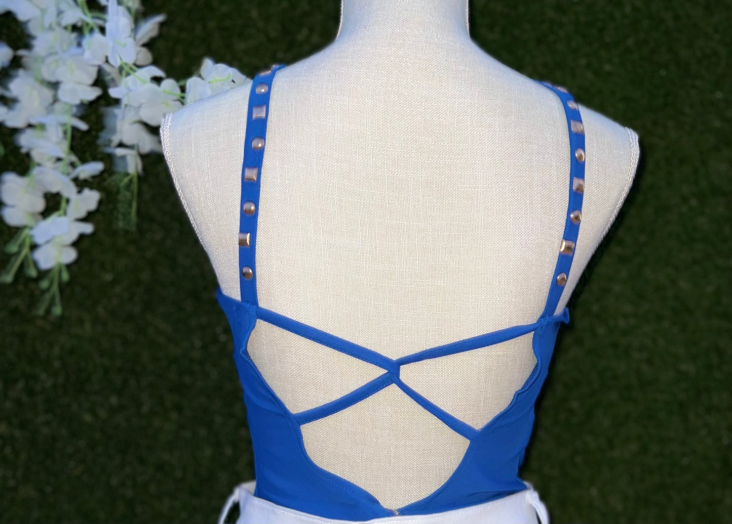 Aurora Corset Top