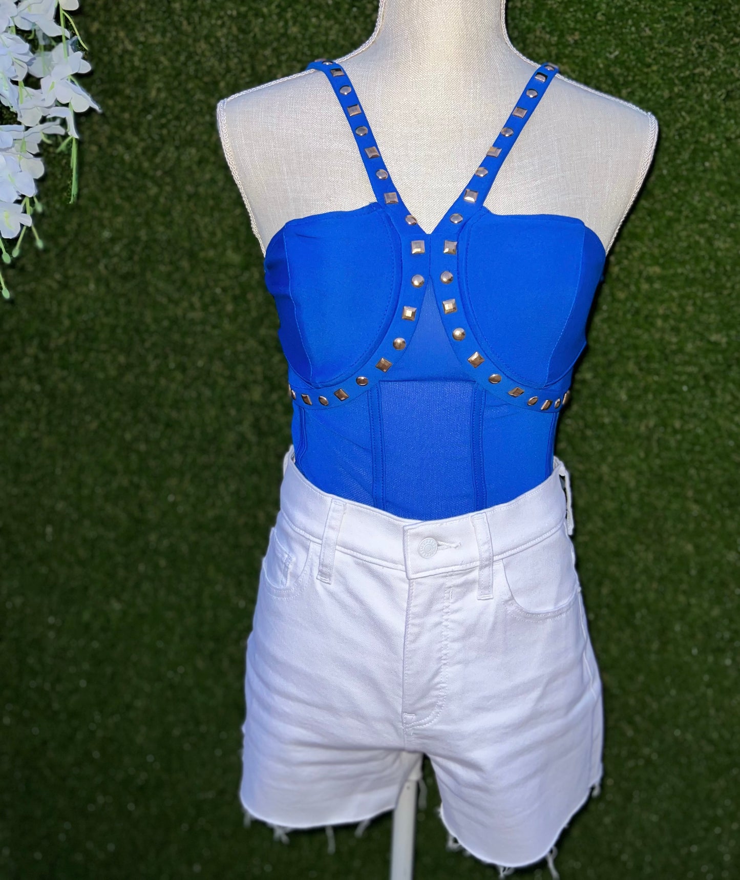 Aurora Corset Top
