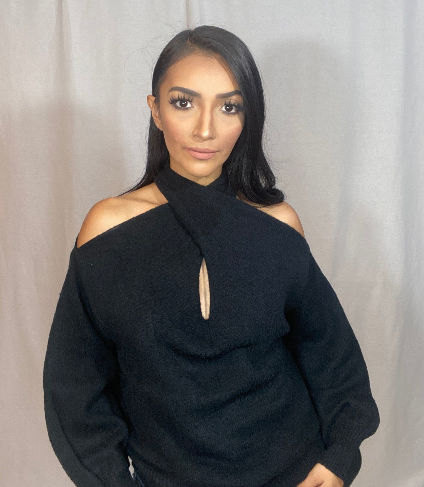 Multi Way Sweater