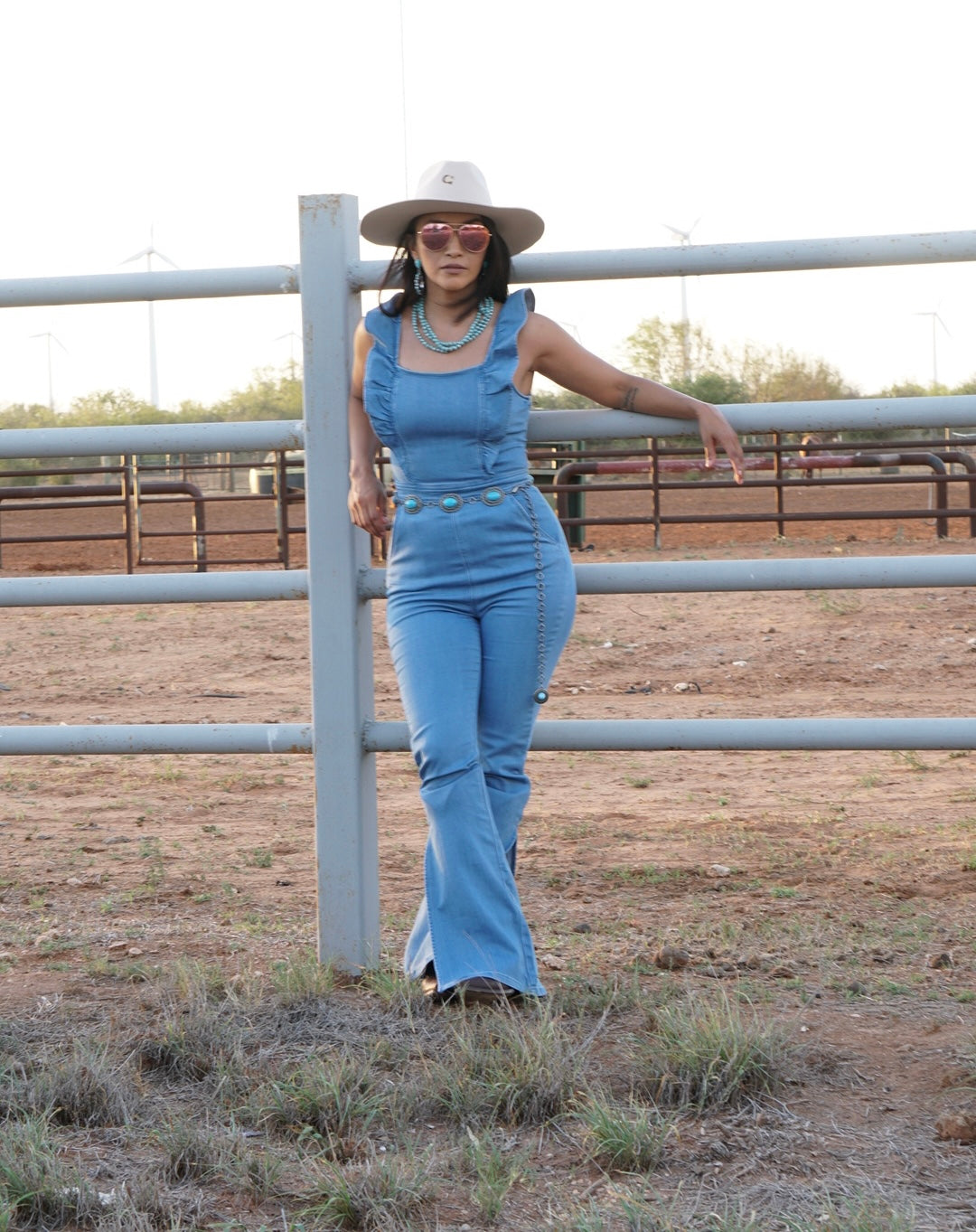 Harper Jumpsuit