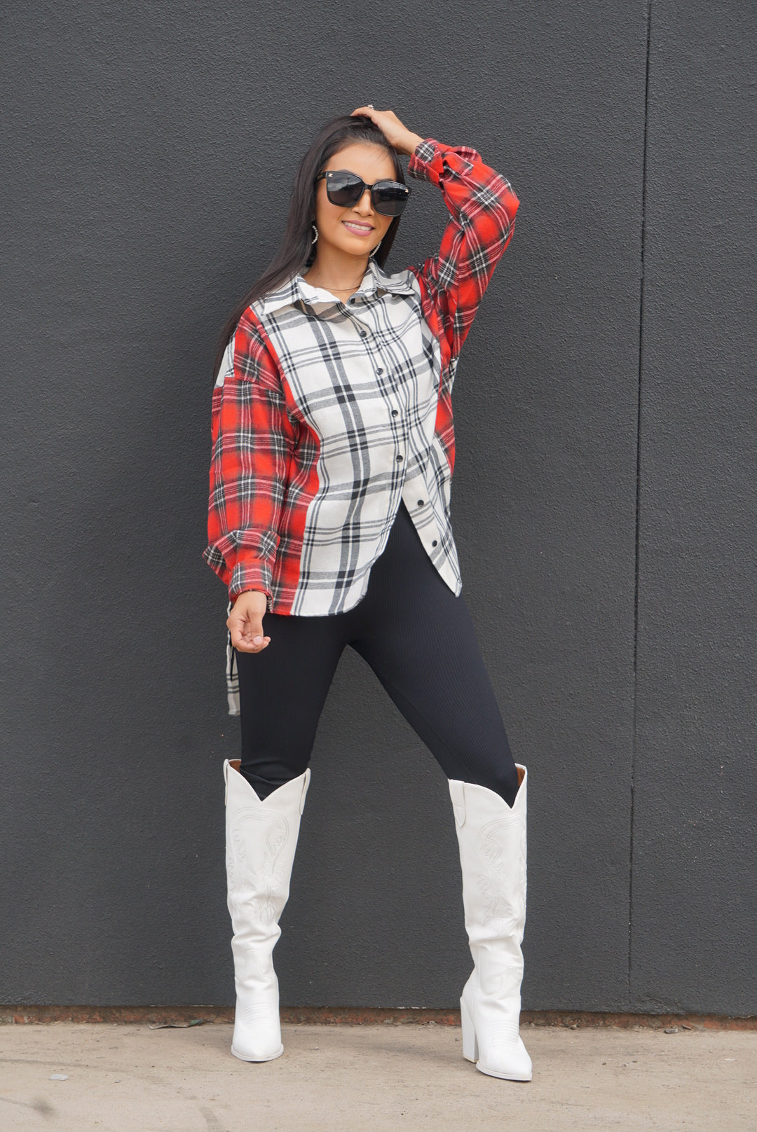 Fireside Plaid