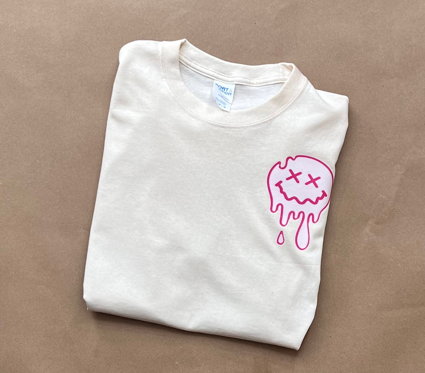 Mommy to Bruh Oversized Tee
