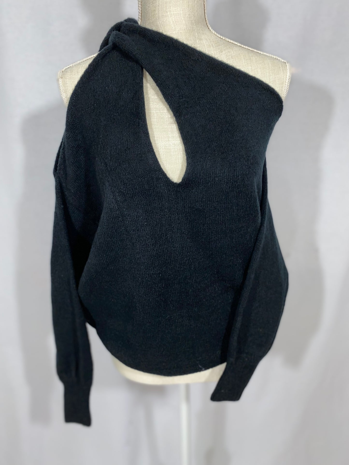 Multi Way Sweater