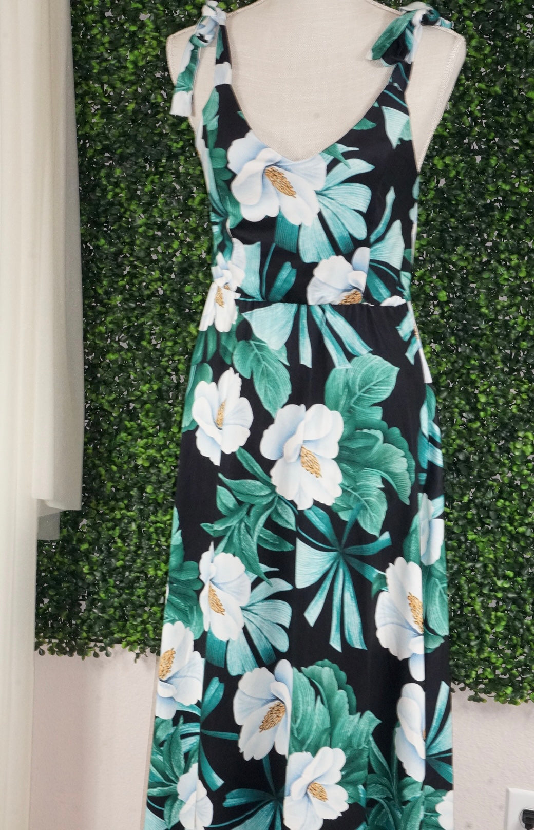 Hawaii Hangover Maxi Dress