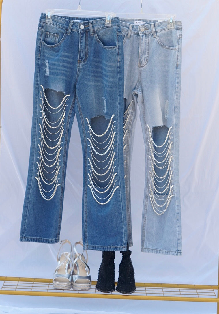 Showstopper Denim