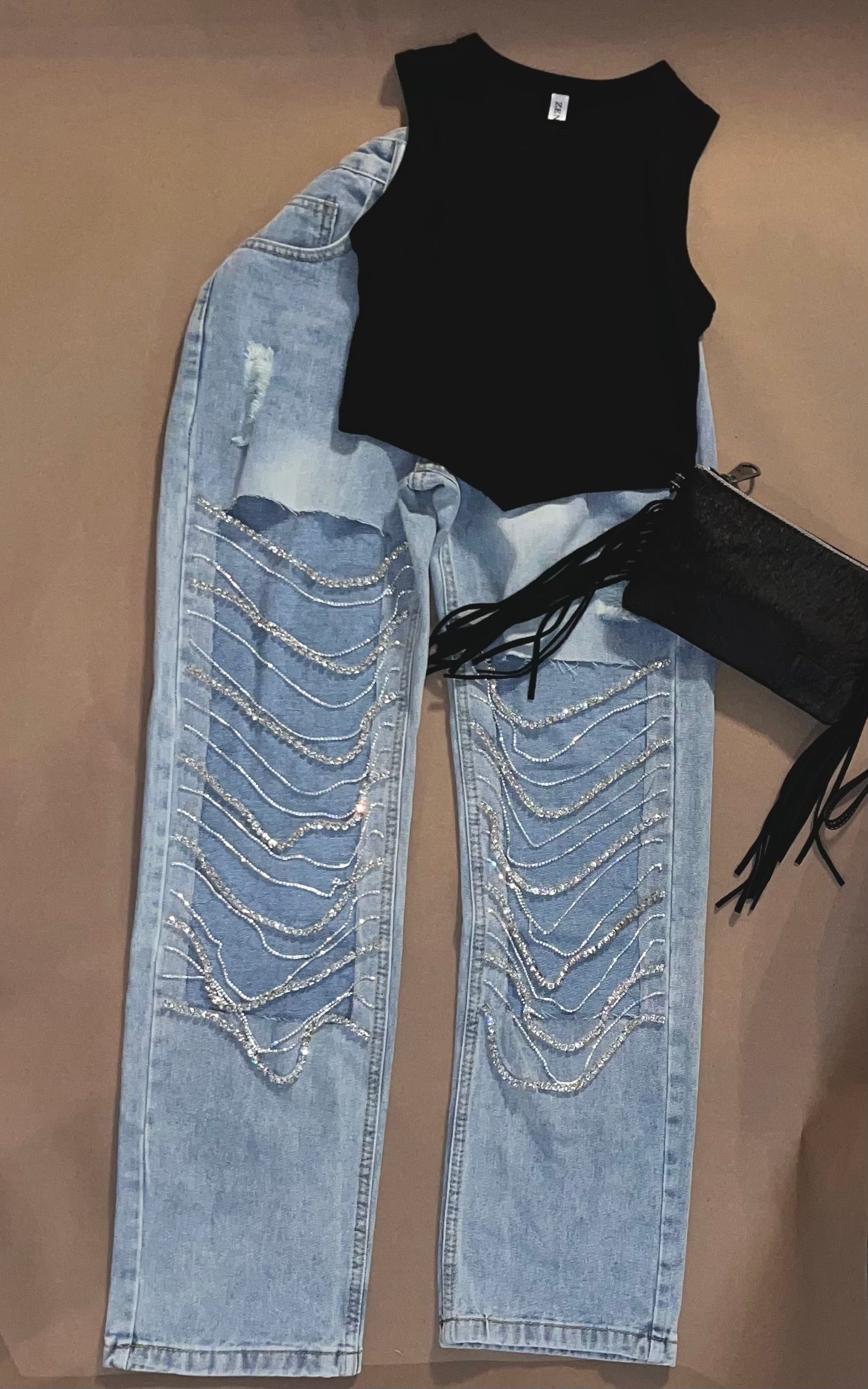 Showstopper Denim