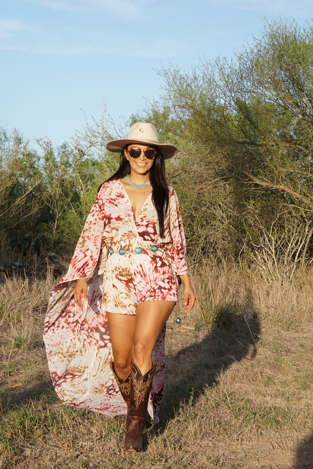 Runway Romper