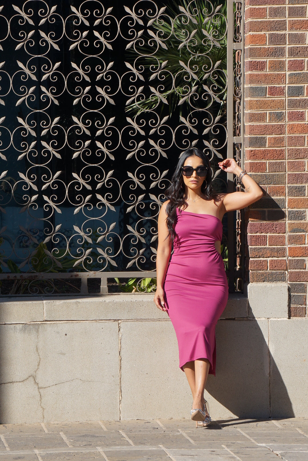 Invite Only Dress